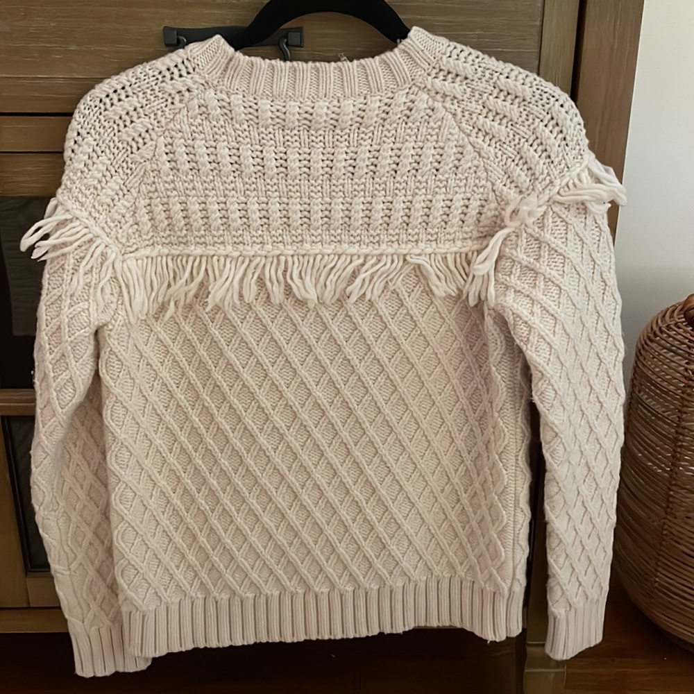 Tory Burch wool sweater - Picture 2 of 4
